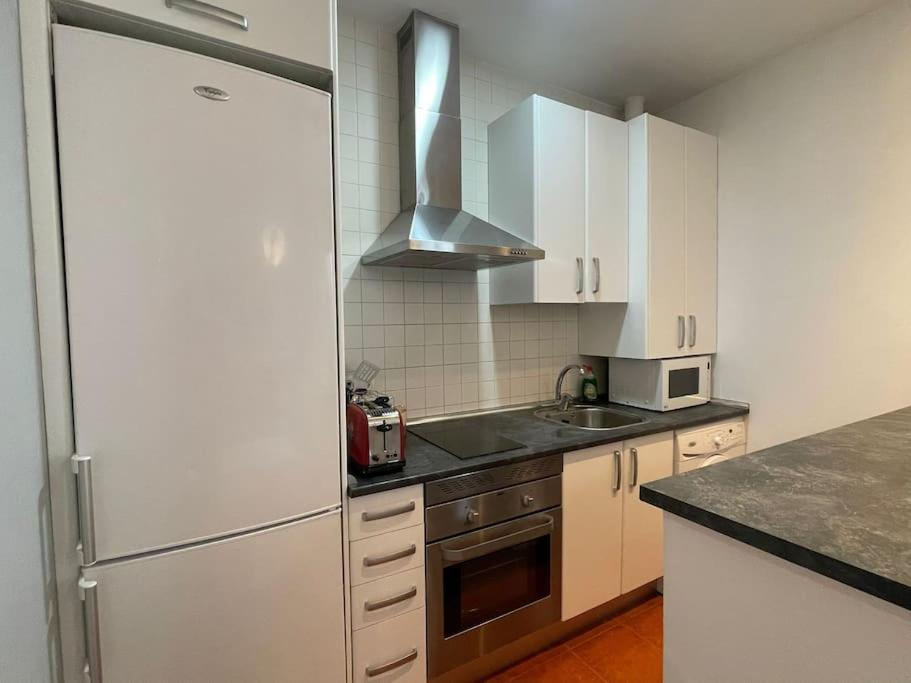 Piso En Pleno Centro De Madrid Appartement Buitenkant foto