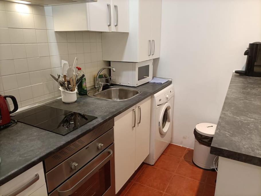 Piso En Pleno Centro De Madrid Appartement Buitenkant foto