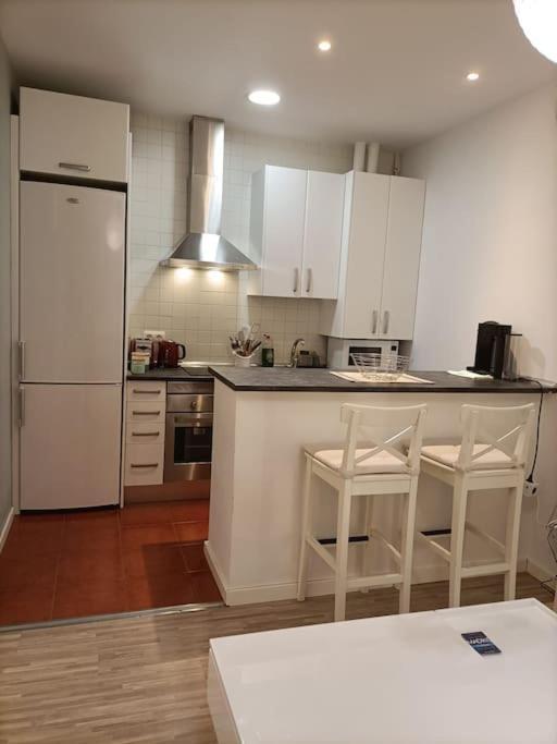 Piso En Pleno Centro De Madrid Appartement Buitenkant foto
