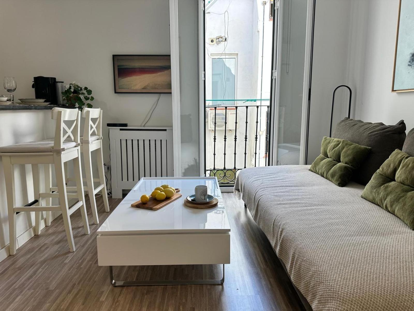 Piso En Pleno Centro De Madrid Appartement Buitenkant foto