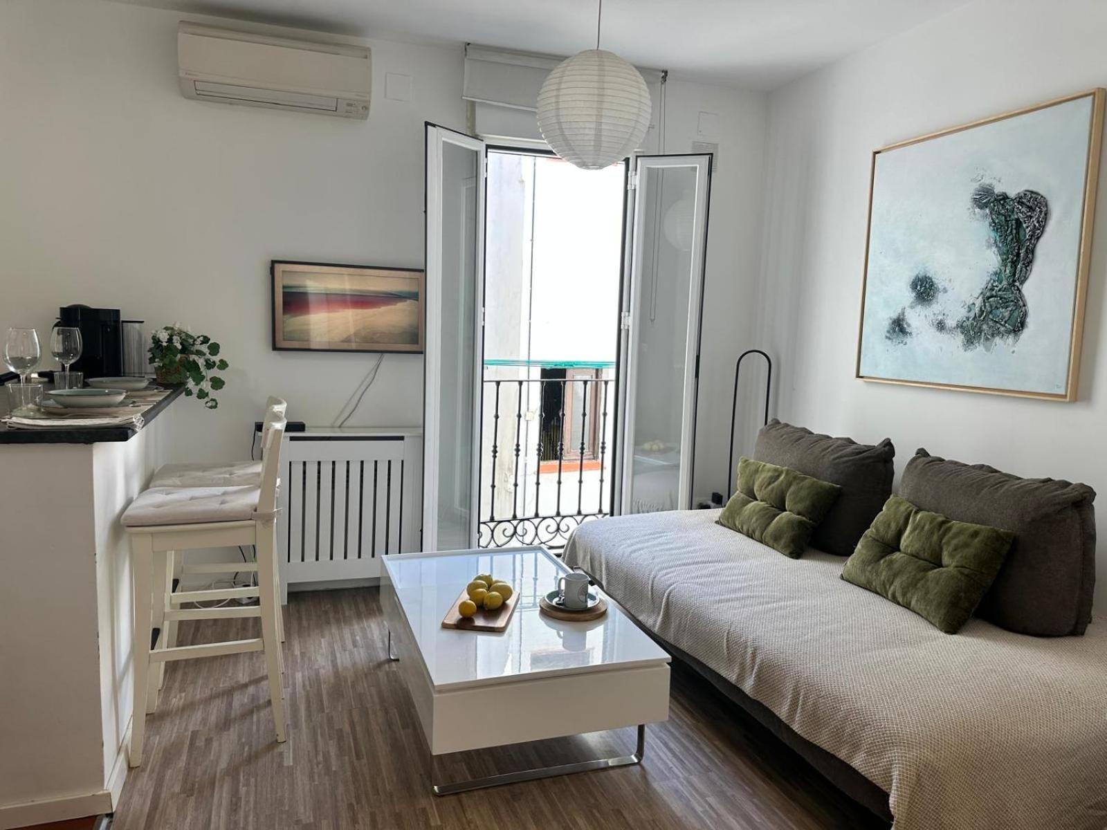Piso En Pleno Centro De Madrid Appartement Buitenkant foto